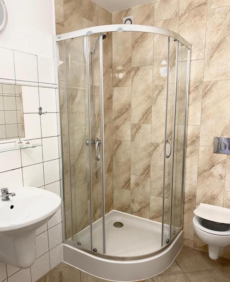 Chata Karczowiska Buitenkant foto